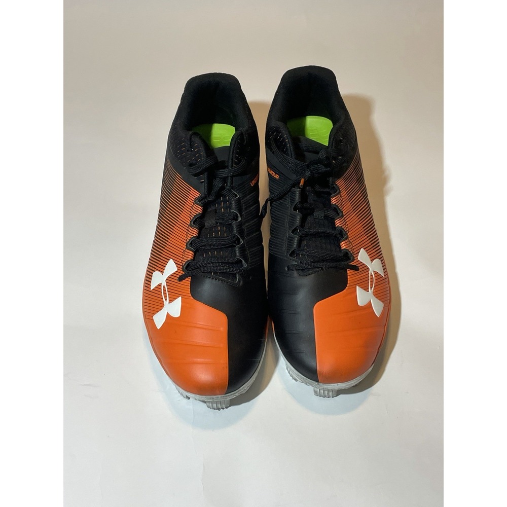 UNDER ARMOUR 4200519115 Men's UA Yard Low ST Baseball Cleats US 15